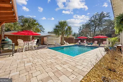 502 &amp; 502 1/2 Ashantilly Avenue, Saint Simons, GA 31522 - Photo 48