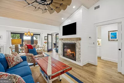 502 &amp; 502 1/2 Ashantilly Avenue, Saint Simons, GA 31522 - Photo 12