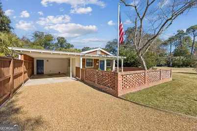 502 &amp; 502 1/2 Ashantilly Avenue, Saint Simons, GA 31522 - Photo 56