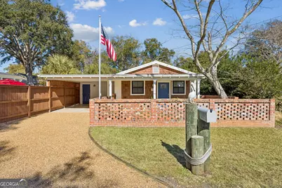 502 &amp; 502 1/2 Ashantilly Avenue, Saint Simons, GA 31522 - Photo 54