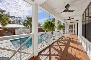 502 &amp 502 1/2 Ashantilly Ave, Saint Simons, GA 31522 - Photo 40