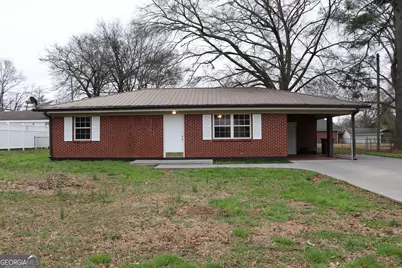 27 McLeod Street, Lyerly, GA 30730 - Photo 1