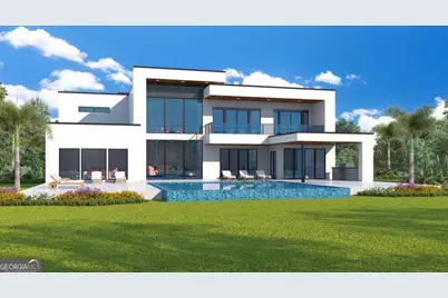 7580 Rivertown Road #LOT 14, Fairburn, GA 30213 - Photo 2