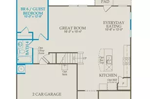 488 Dahlia St, McDonough, GA 30253 - Photo 2