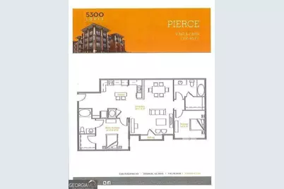 5300 Peachtree Road #2309, Chamblee, GA 30341 - Photo 44