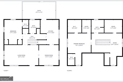 1001 Jefferson Avenue, Atlanta, GA 30344 - Photo 36