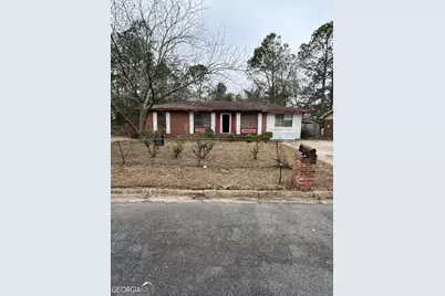 1215 Jamestown Drive, Douglas, GA 31533 - Photo 1