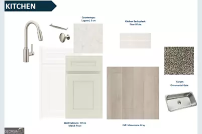 124 Madeline Taylor Place, Kingsland, GA 31548 - Photo 2