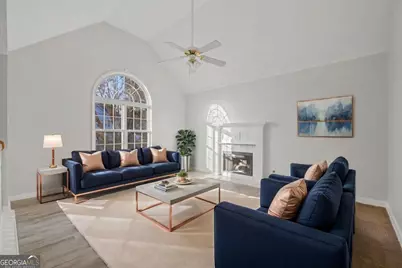 4244 Akins Ridge Lane, Powder Springs, GA 30127 - Photo 10