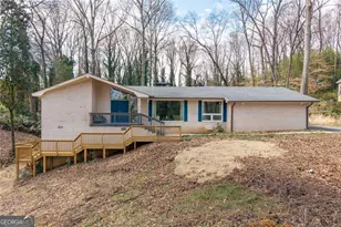 642 Kenilworth Cir, Stone Mountain, GA 30083 - Photo 1