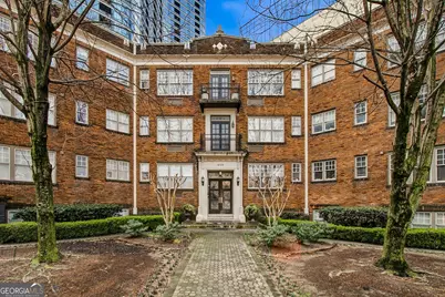 908 Juniper Street NE #APT 4, Atlanta, GA 30309 - Photo 32