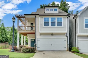 1858 Belmore St SE, Smyrna, GA 30080 - Photo 2