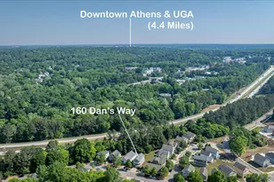 160 Dan's Way, Athens, GA 30606 - Photo 2