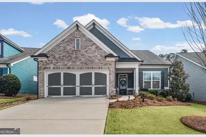135 Fieldbrook Crossing, Holly Springs, GA 30115 - Photo 1