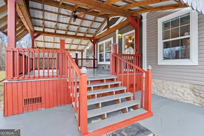 29 Purvis Lane, McRae-Helena, GA 31055 - Photo 4