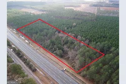 10.00 Ac Highway 341, Odum, GA 31555 - Photo 1
