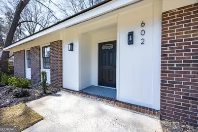 602 N Forest Lake Drive, Macon, GA 31210 - Photo 4