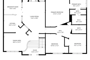 2350 Lake Royale Dr, Riverdale, GA 30296 - Photo 36