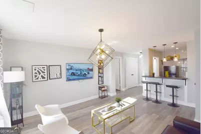 215 Piedmont Avenue NE #1505, Atlanta, GA 30308 - Photo 10
