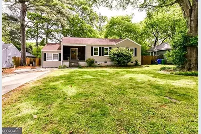 755 Scott Circle, Decatur, GA 30033 - Photo 1