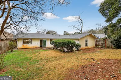 4406 Carriage Trail, Stone Mountain, GA 30083 - Photo 34