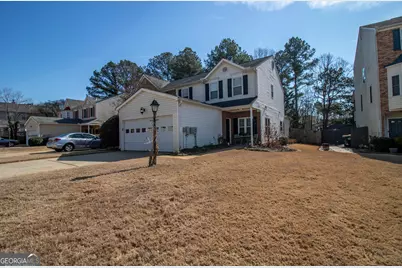 2593 Thorngate Way, Acworth, GA 30101 - Photo 2