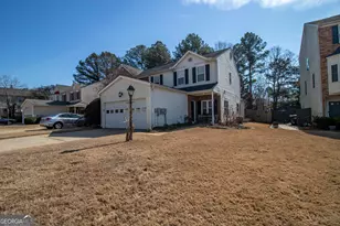 2593 Thorngate Way, Acworth, GA 30101 - Photo 2