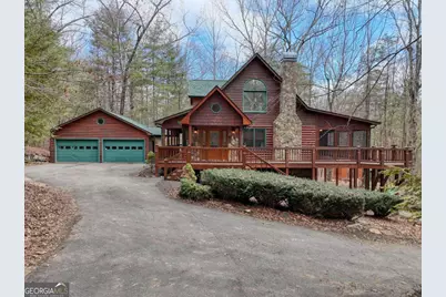 180 Shepherds Ridge Road, Morganton, GA 30560 - Photo 1