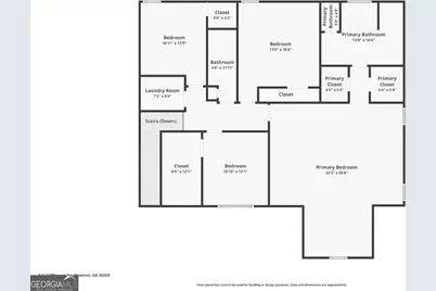 324 Cliffhaven Circle, Newnan, GA 30263 - Photo 22