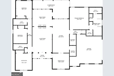 217 Wilsons Creek Bend No Street, Bonaire, GA 31005 - Photo 2