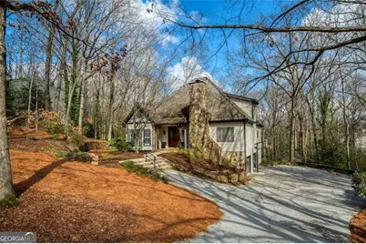 50 Glen Oaks Drive NW, Sandy Springs, GA 30327 - Photo 2