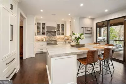 50 Glen Oaks Drive NW, Sandy Springs, GA 30327 - Photo 14