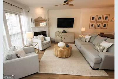 5008 Foxfield Trace SE #BLDG 14, Atlanta, GA 30339 - Photo 6