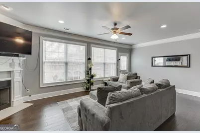 2854 Jordan Oaks Lane, Decatur, GA 30033 - Photo 8