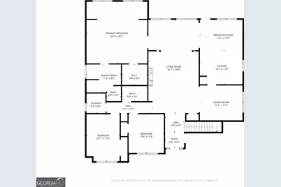 640 Hood Avenue, Fayetteville, GA 30214 - Photo 30