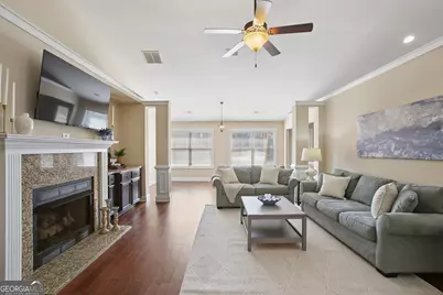 640 Hood Avenue, Fayetteville, GA 30214 - Photo 4