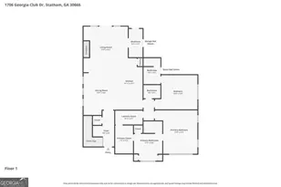 1706 Georgia Club Dr, Statham, GA 30666 - Photo 72