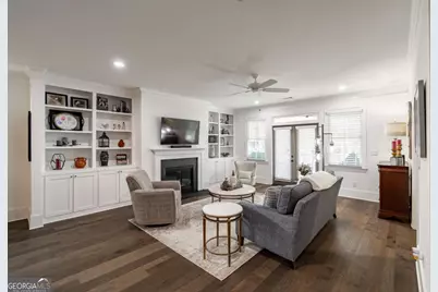 1706 Georgia Club Drive, Statham, GA 30666 - Photo 14