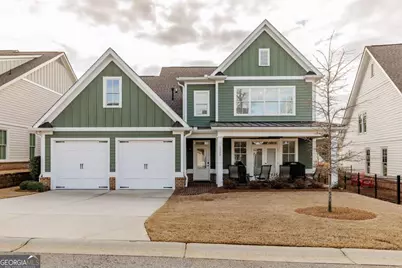 1706 Georgia Club Drive, Statham, GA 30666 - Photo 50