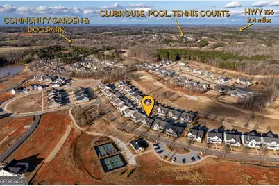 1706 Georgia Club Drive, Statham, GA 30666 - Photo 70