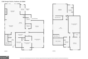 1706 Georgia Club Dr, Statham, GA 30666 - Photo 74