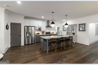 1706 Georgia Club Drive, Statham, GA 30666 - Photo 8