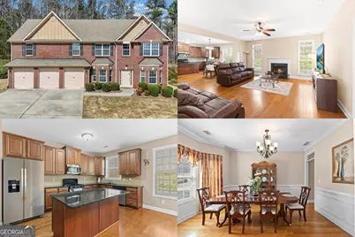 4616 Town Manor Drive, Douglasville, GA 30135 - Photo 1