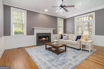1421 Hedgewood Lane NW, Kennesaw, GA 30152 - Photo 6
