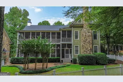 1421 Hedgewood Lane NW, Kennesaw, GA 30152 - Photo 62