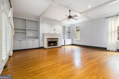 1421 Hedgewood Lane NW, Kennesaw, GA 30152 - Photo 16