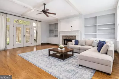 1421 Hedgewood Lane NW, Kennesaw, GA 30152 - Photo 14