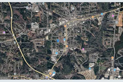 2901 Center Street, Austell, GA 30106 - Photo 4