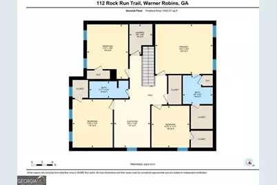 112 Rock Run Trail, Warner Robins, GA 31093 - Photo 2