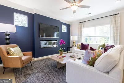 10413 Trellis Lane #(LOT 33), Hampton, GA 30228 - Photo 2